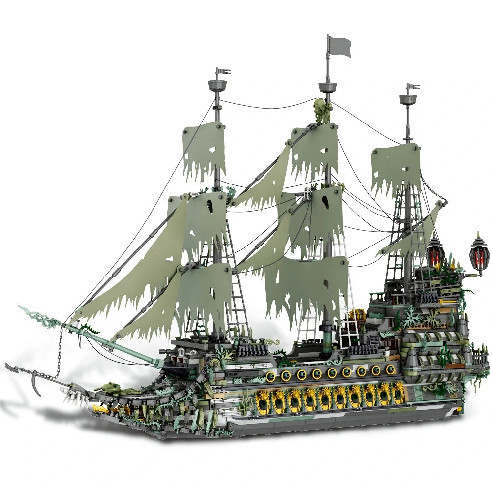Reobrix 66037 The Flying Dutchman