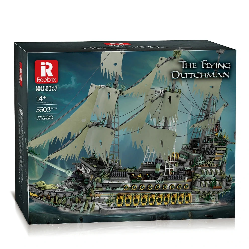 Reobrix 66037 The Flying Dutchman
