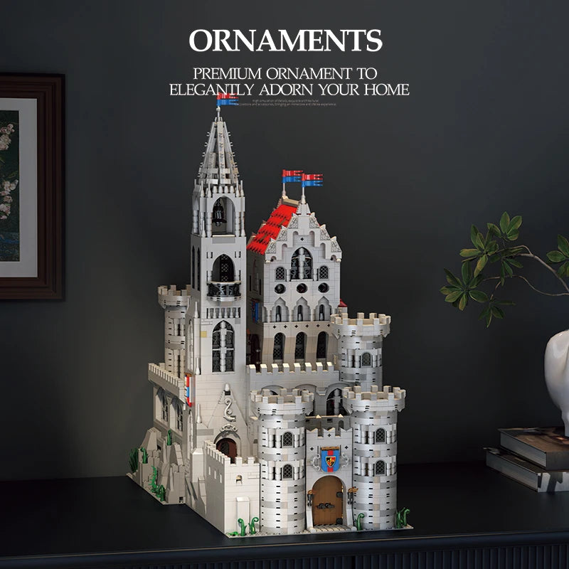 Reobrix 55016 Kings Castle