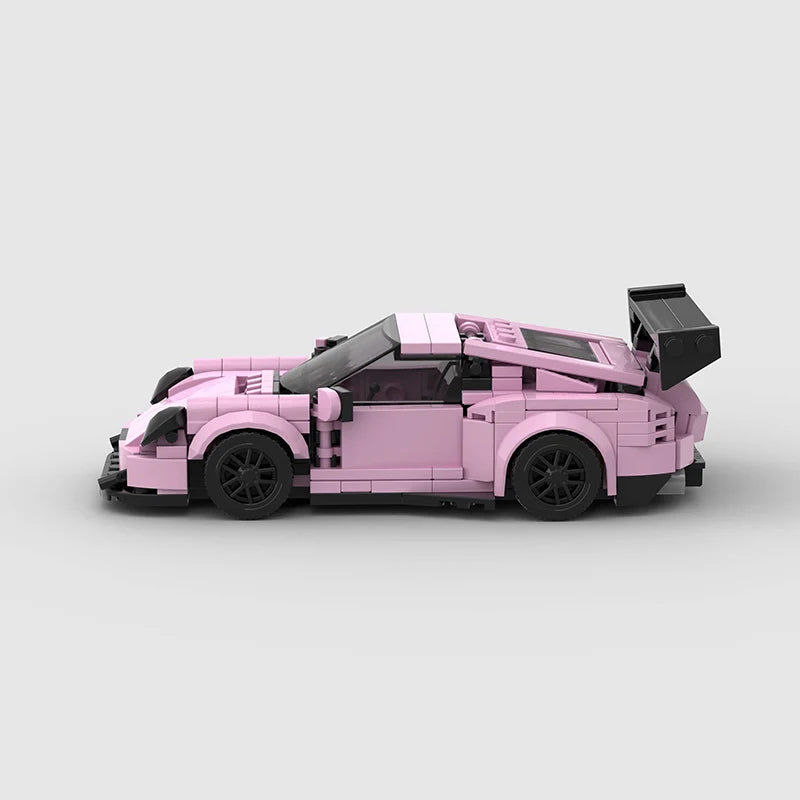 RWB 935 MOC Speedracer