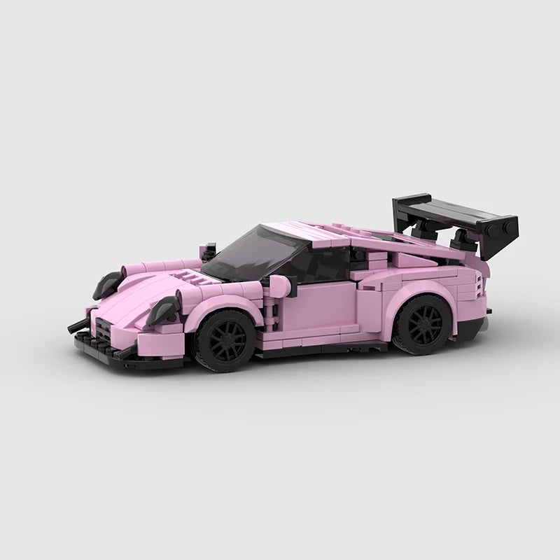 RWB 935 MOC Speedracer