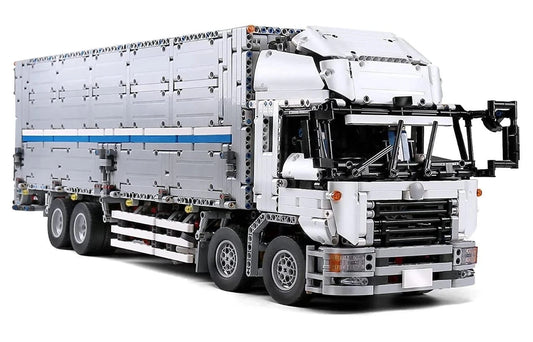 Mould King 13139 Flügeltür LKW