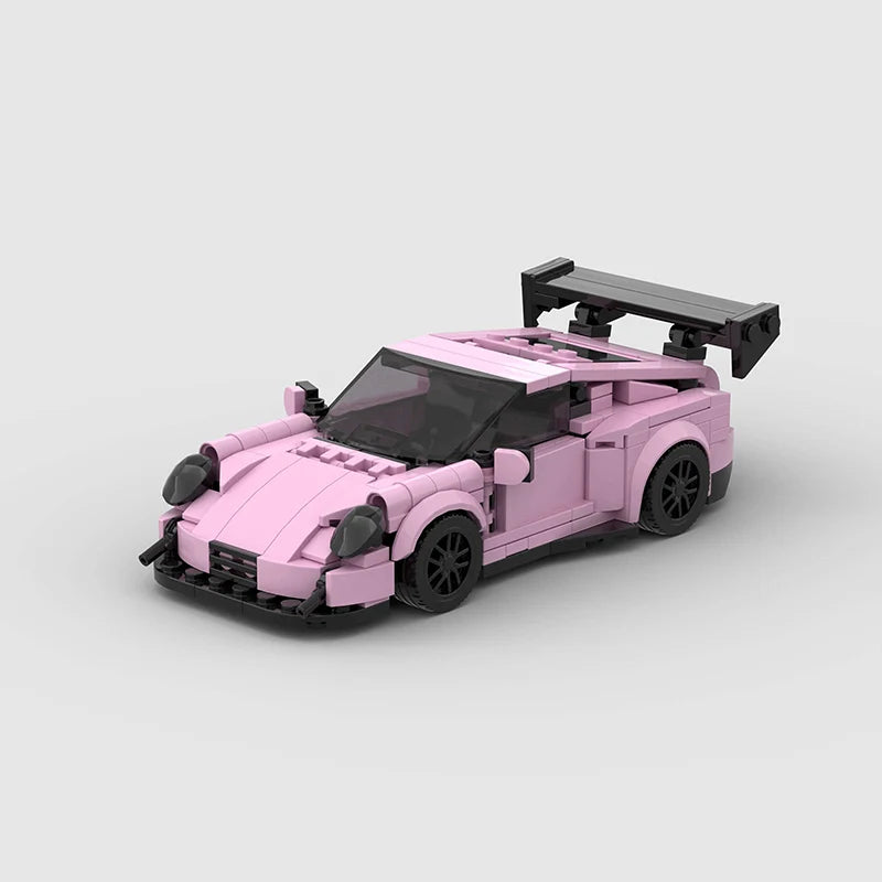 RWB 935 MOC Speedracer