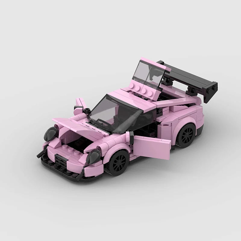 RWB 935 MOC Speedracer