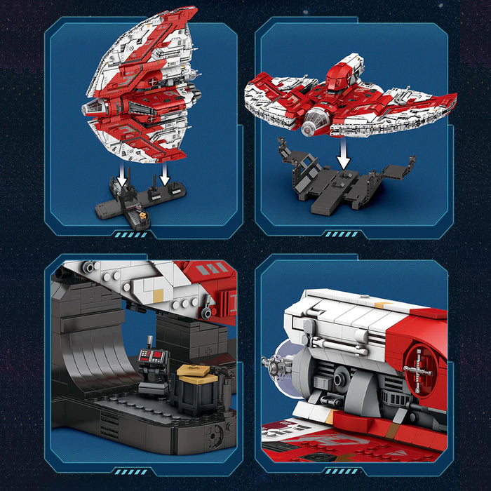 Reobrix 99006 T-6 Shuttle