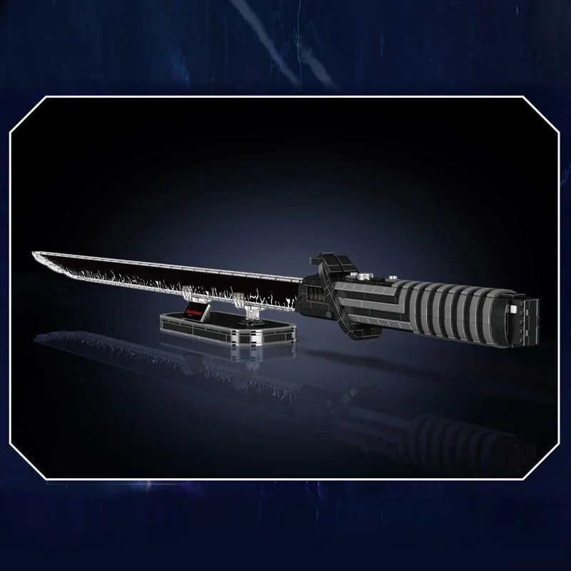 Mould King 10138 Darksaber