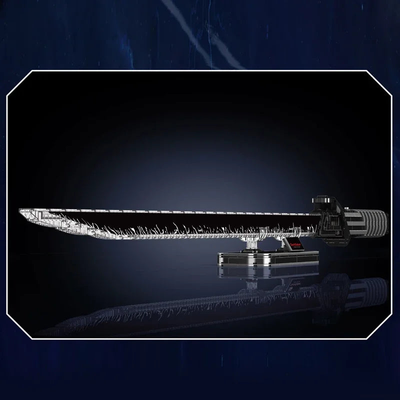Mould King 10138 Darksaber