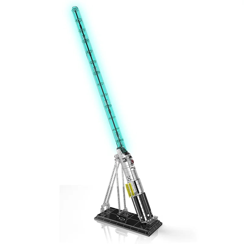 Mould King 10139 Anakins Lightsaber