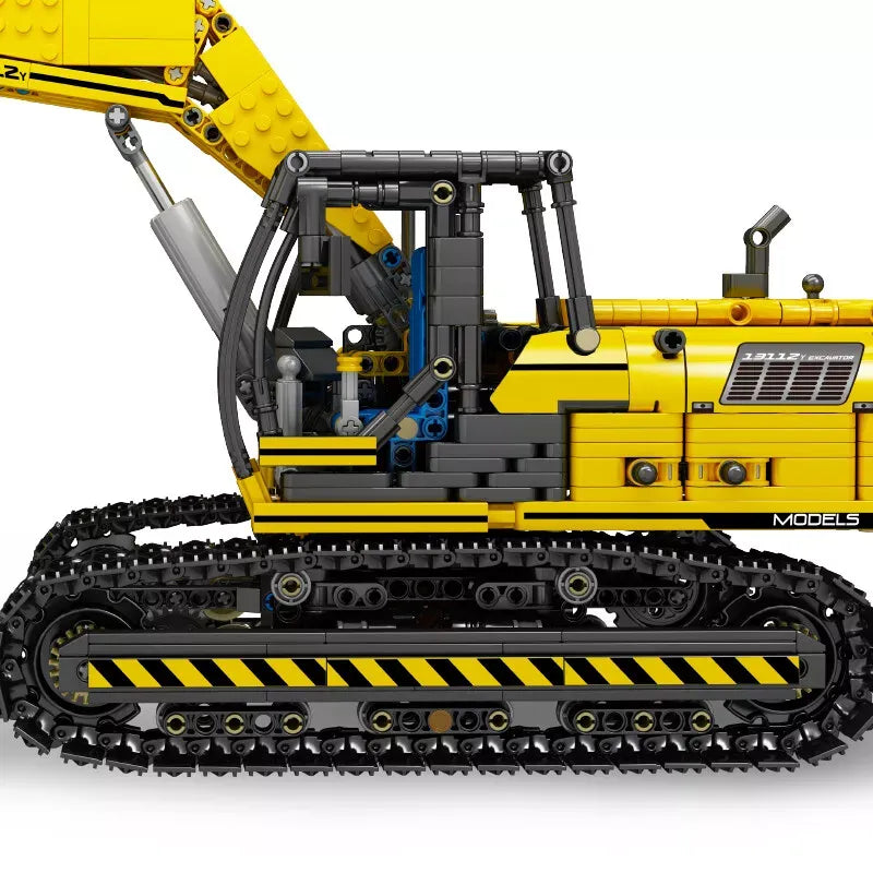 Mould King 13112 Raupenbagger