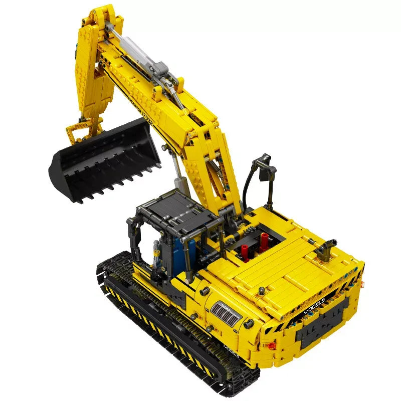 Mould King 13112 Raupenbagger