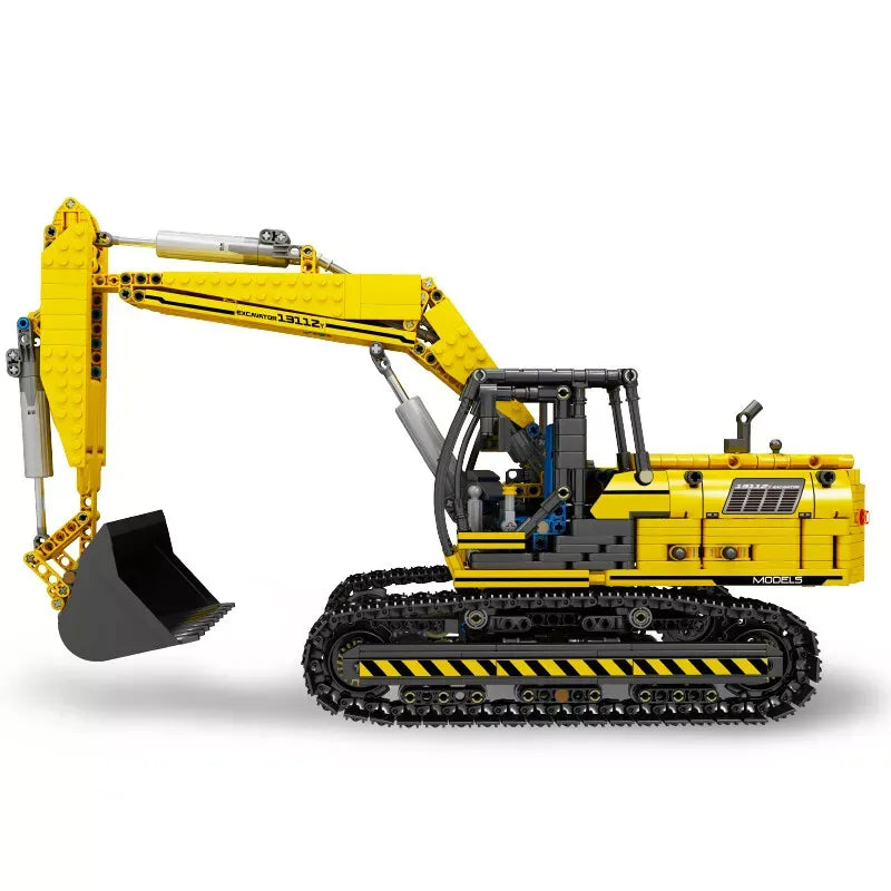 Mould King 13112 Raupenbagger