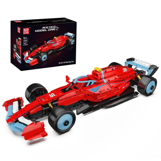 Mould King 13209 SF-24 Rennwagen