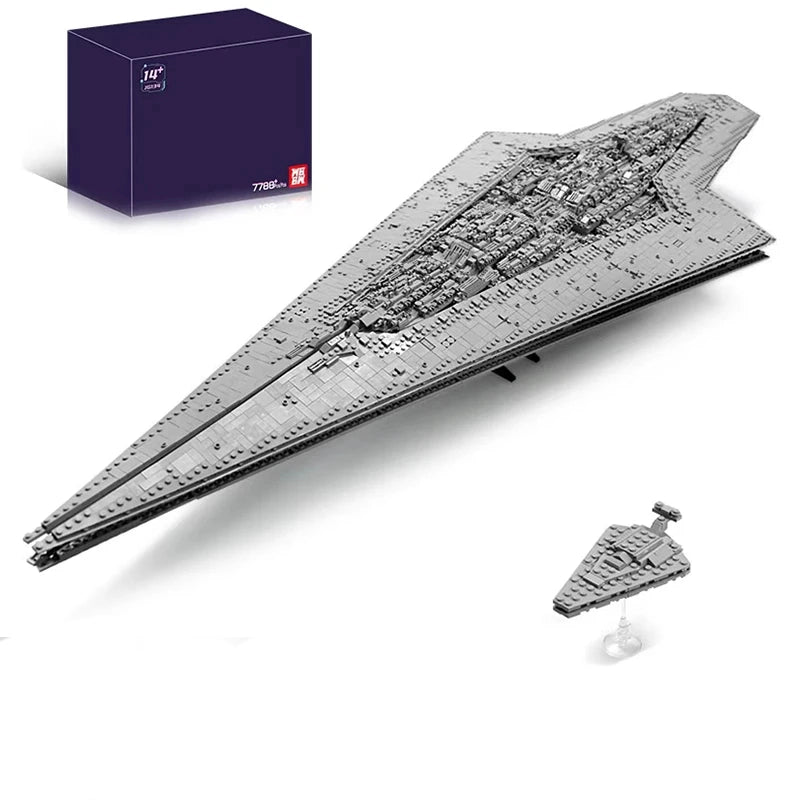 Mould King 13134 Executor Super Star Destroyer