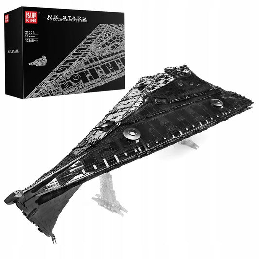 Mould King 21004 Eclipse-Class Dreadnought