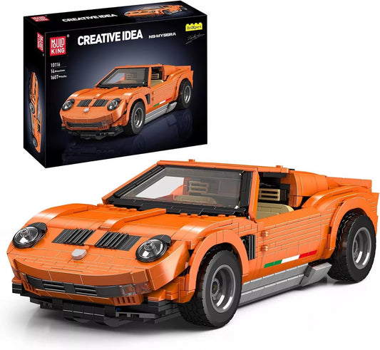 Mould King 10116 Lambo Miura
