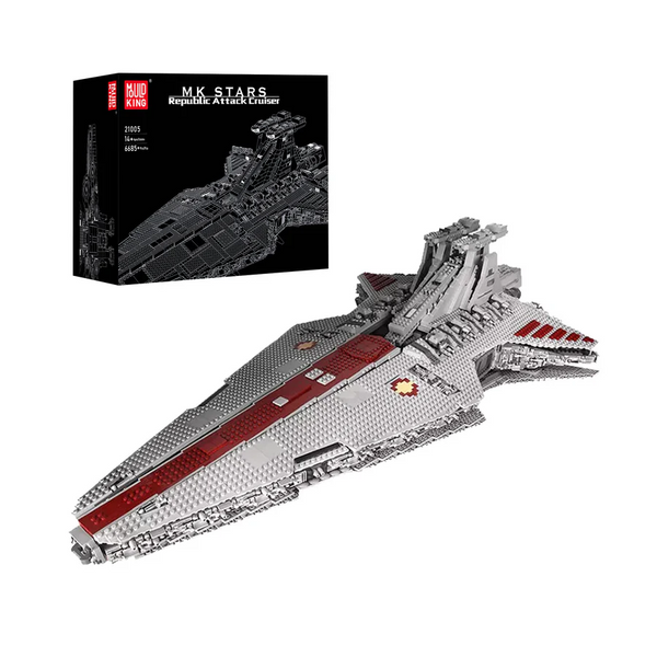 Mould King 21005 Venator Angriffskreuzer